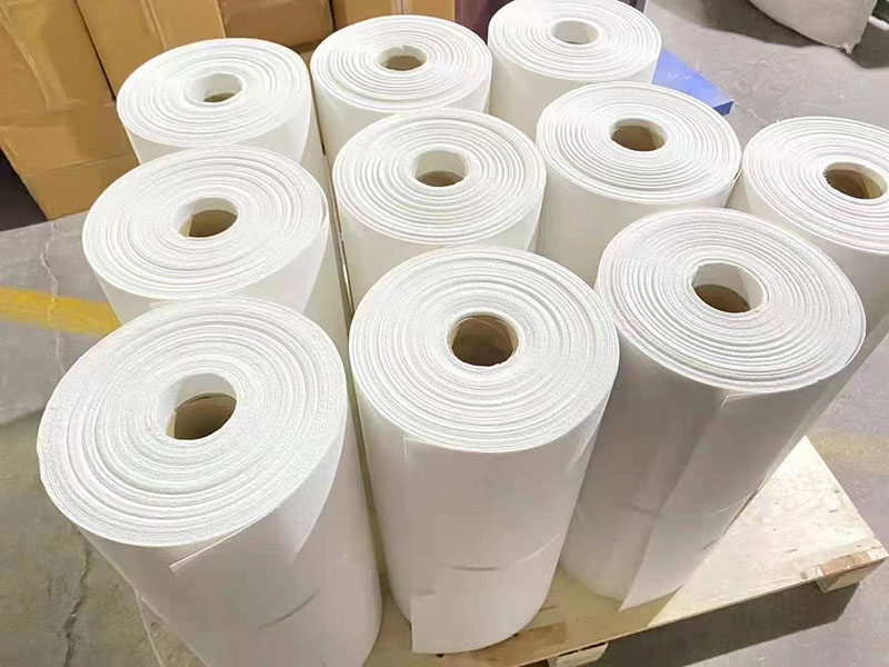 Ceramic fiber paper1