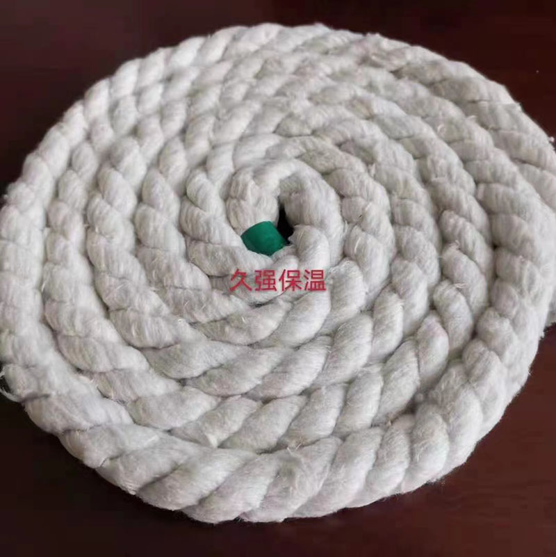 Ceramic fiber rope1