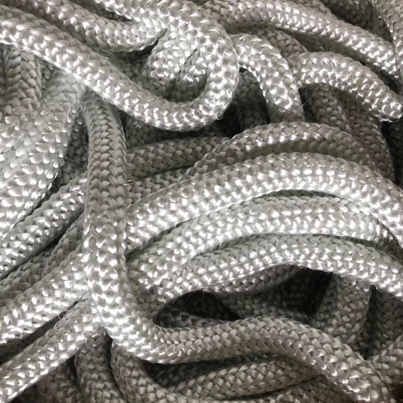 Glass fiber rope1