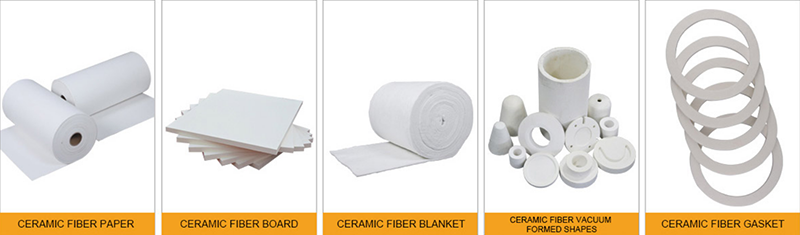 Properties of aluminum silicate fiber1